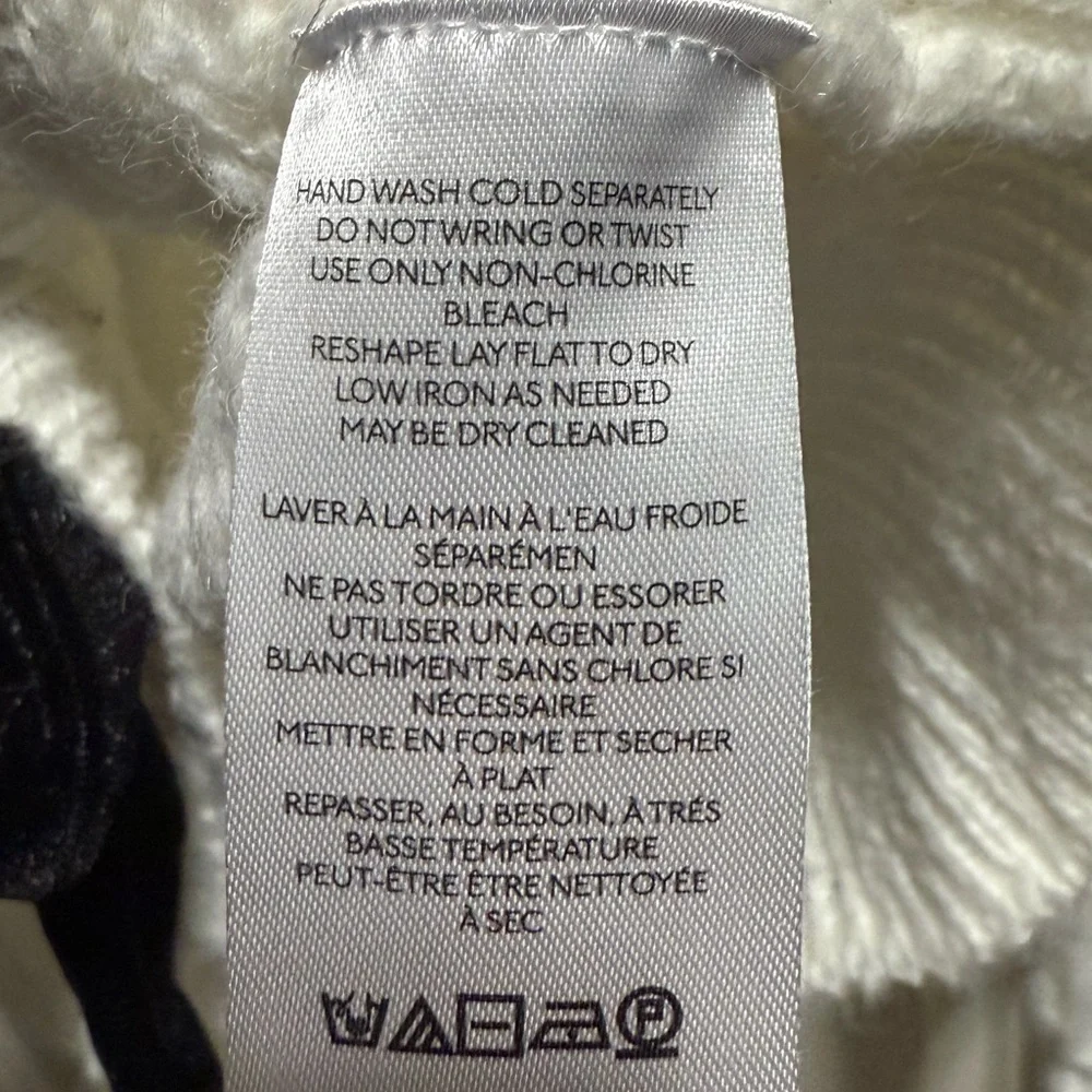 Cora Bow Cardigan Kimchi Blue by Urban Outfitters - Picture 10 of 14